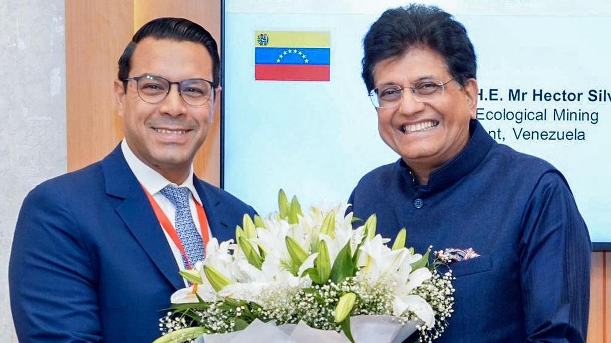 Venezuela keen to increase cooperation in critical minerals sector with India