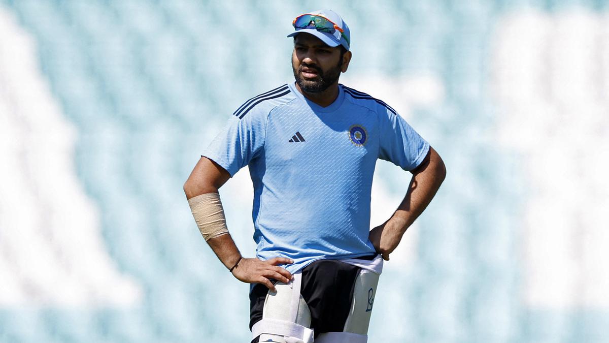 WTC final | In England, you never feel in but you will have an intuition when to attack: Rohit Sharma