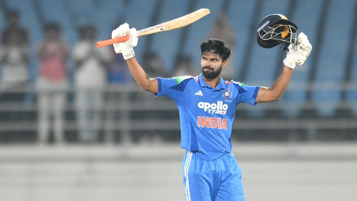 Ruturaj roars, India-A wins first one-dayer