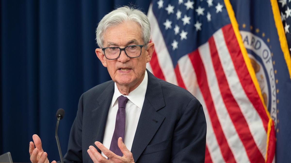 Powell to remain at Fed amid legal 'battering' by Trump administration