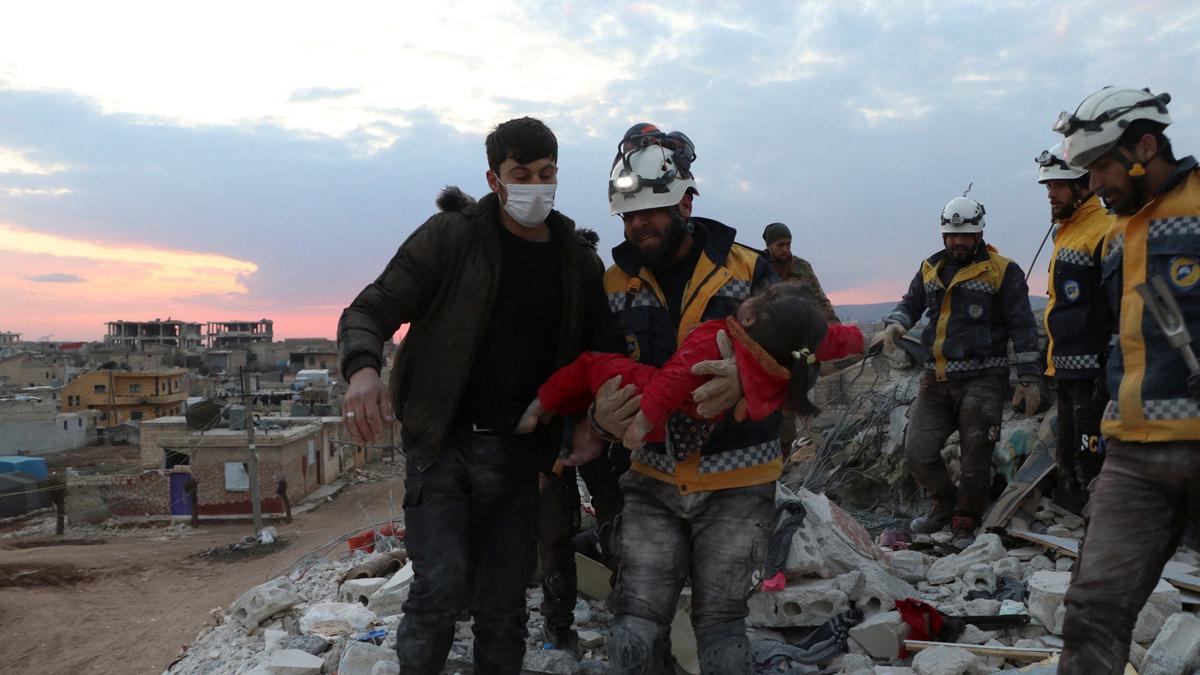 Rescuers rejoice as more survivors emerge from rubble; toll in Turkey-Syria earthquake nears 24,000