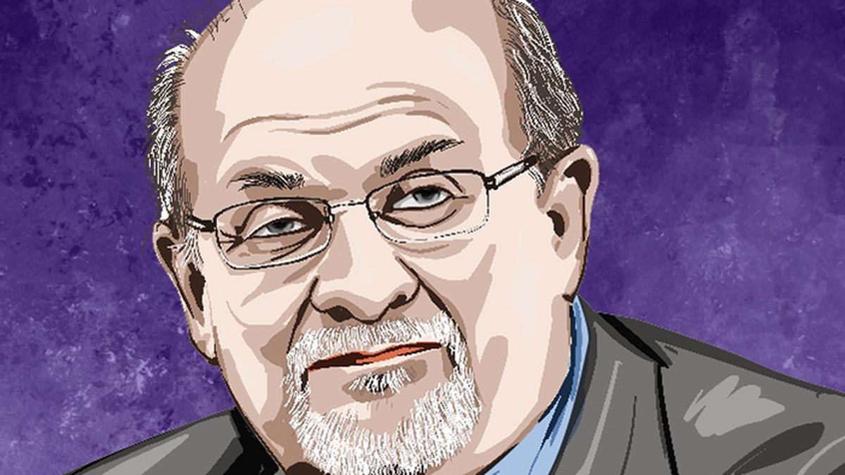 Salman Rushdie