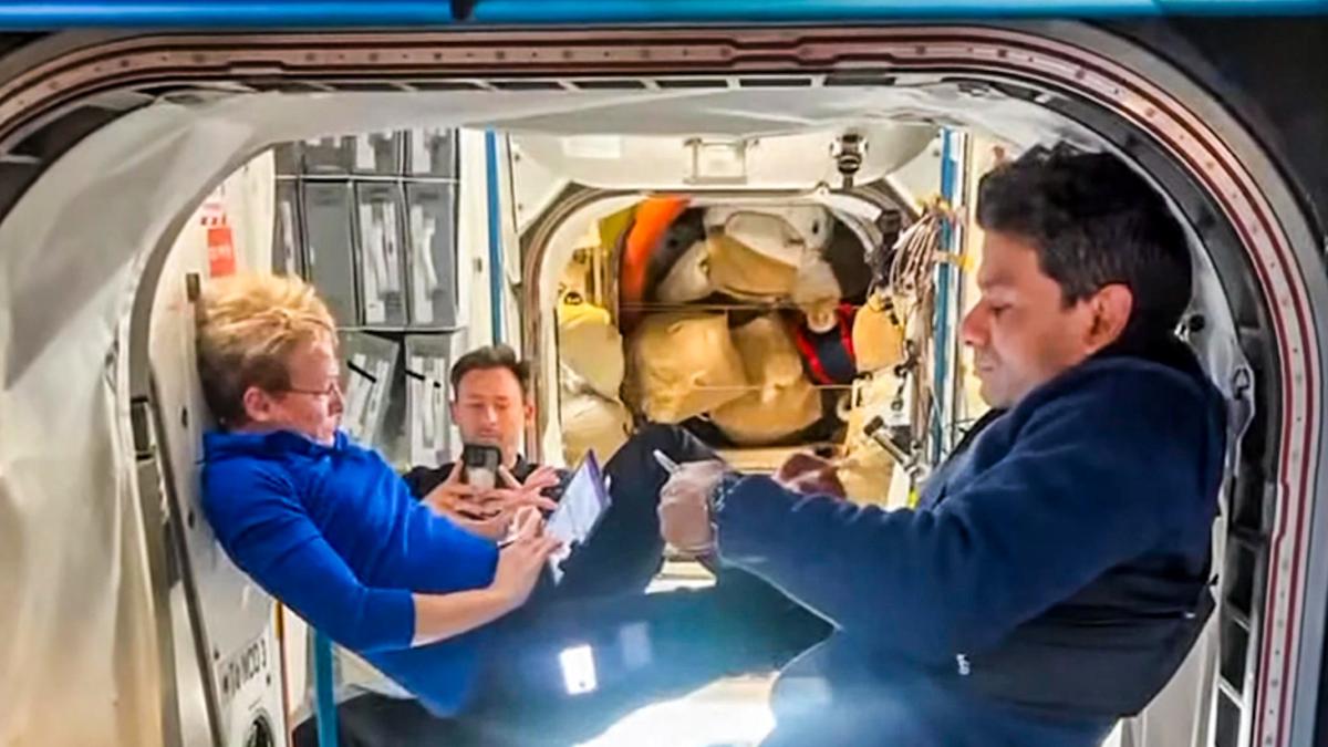 ISRO launches mission in Ladakh to test mental, physical strengths of astronauts