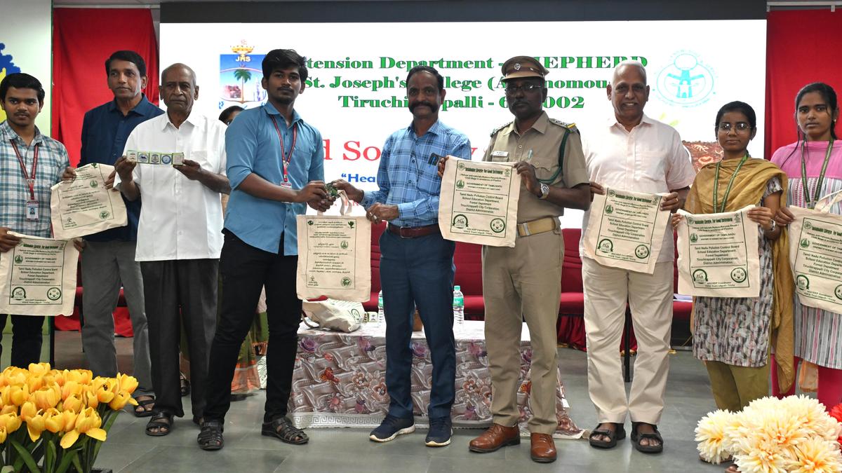 ‘Improving soil quality key to saving agriculture’