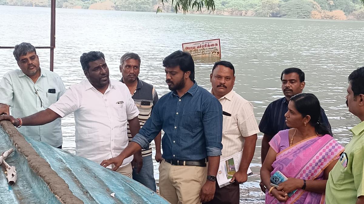 T.N. Tourism Department explores scope to revive boating at Thirumoorthy Dam in Tiruppur district