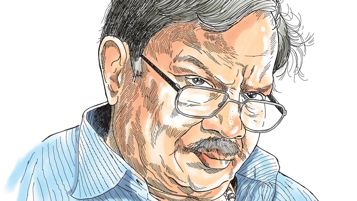 Writer M.T. Vasudevan Nair passes away