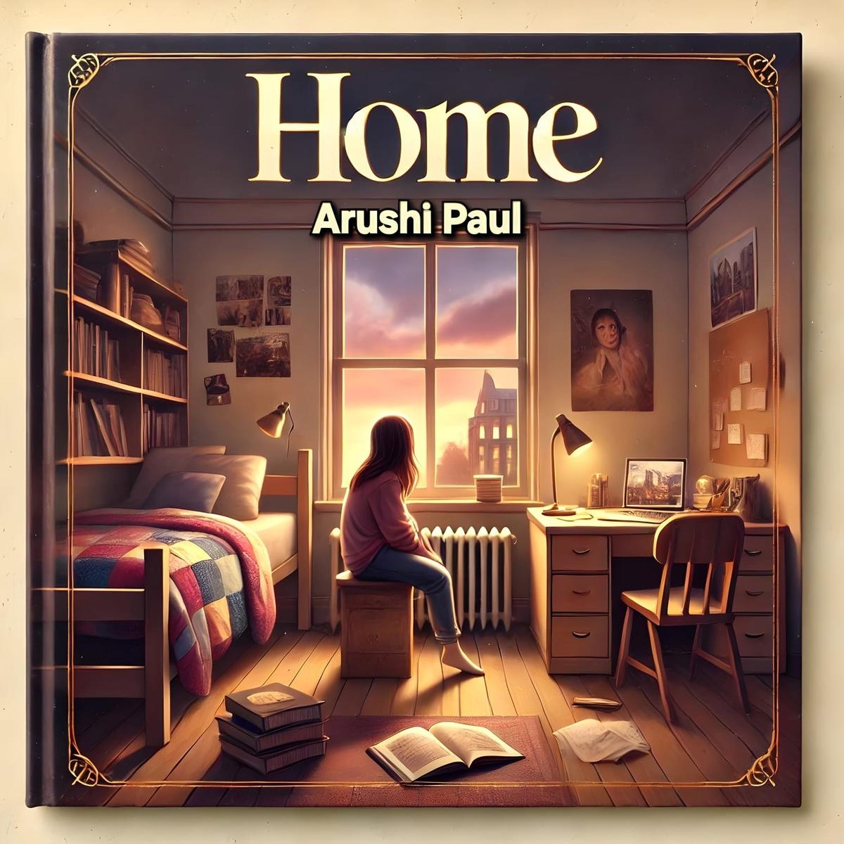 Home EP Cover Home EP Cover