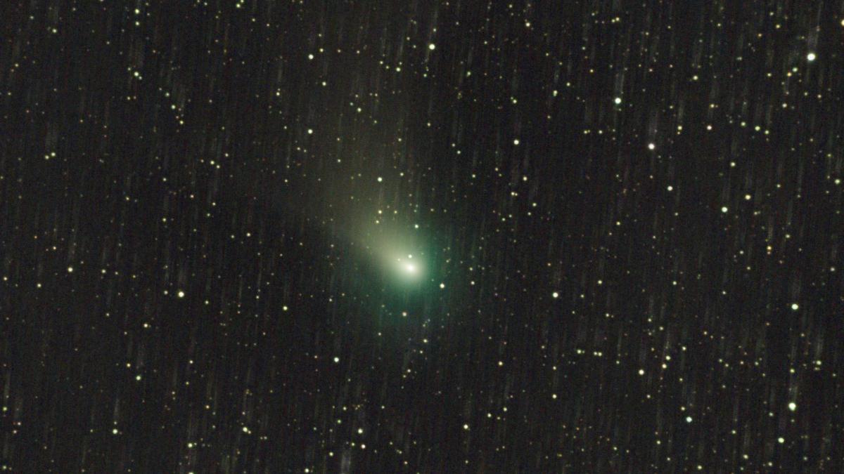Green Comet gets easier to spot as night skies clear up in Tiruchi
