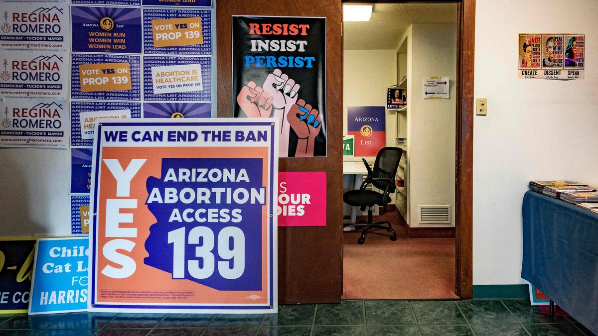 What would a Trump win mean for abortion in the United States?