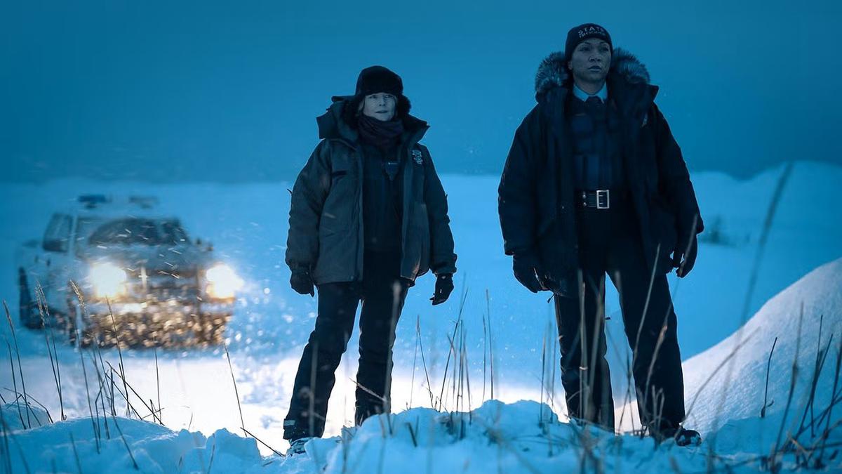 Column | On ‘True Detective: Night Country’ and murder in really cold places