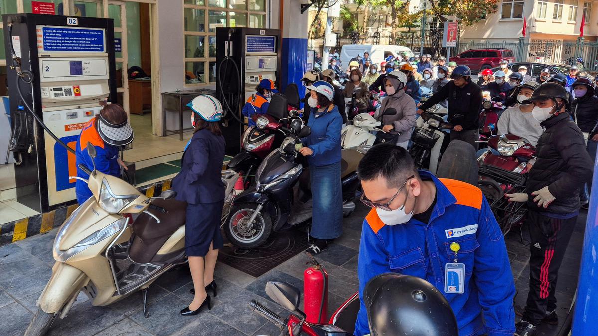 Vietnam Betting Big on Ethanol as Middle East War Chokes Global Crude