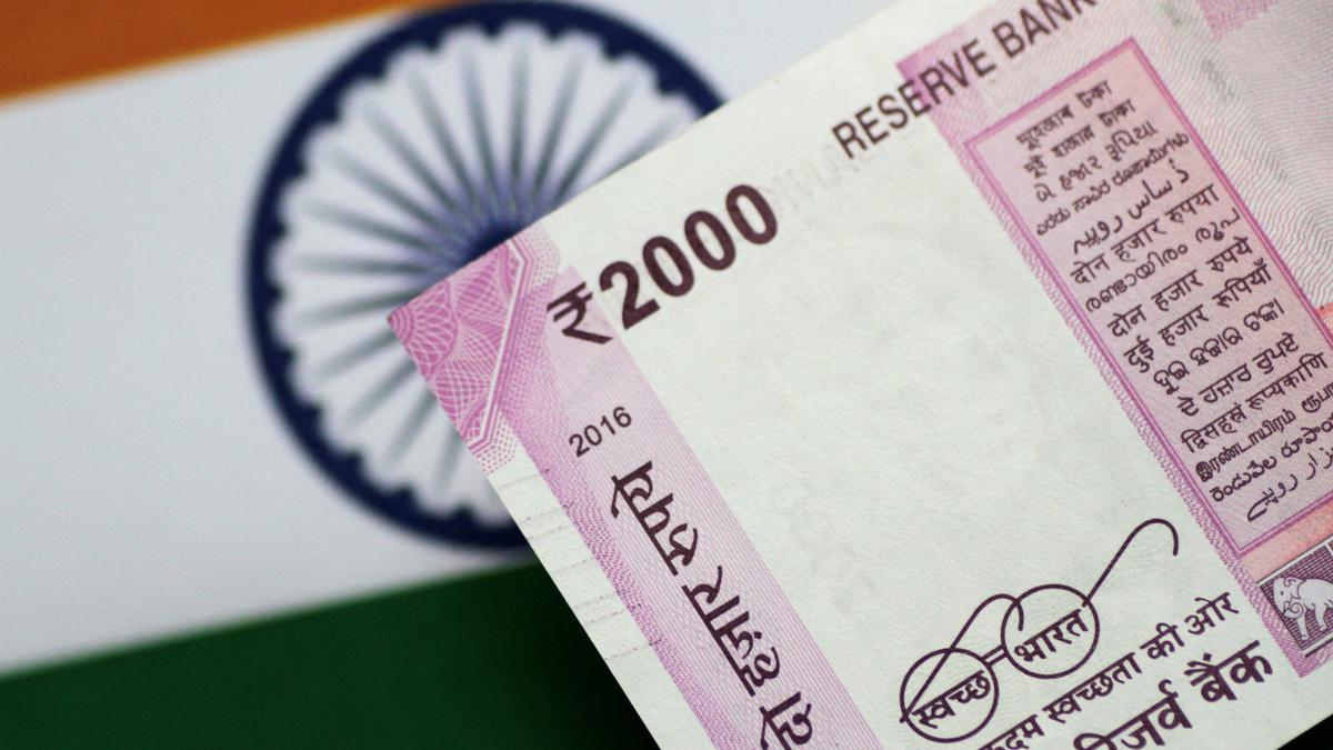 Rupee rises to settle at 83.30 against U.S. dollar