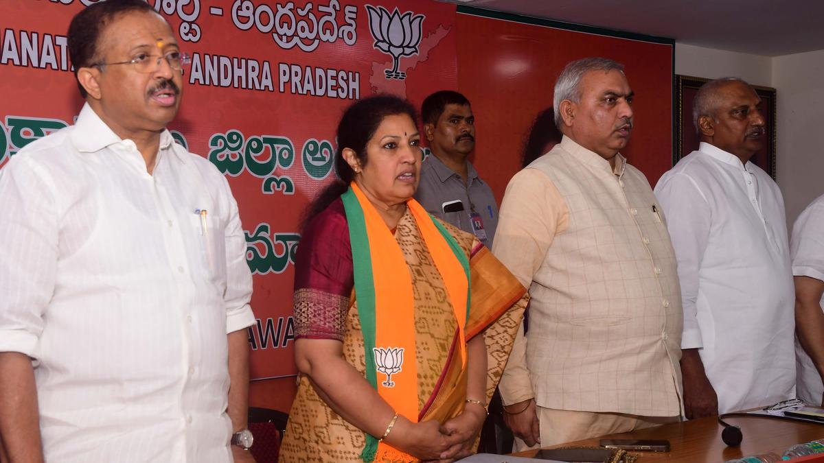 YSRCP has lost confidence of people in Andhra Pradesh, says Union Minister Muraleedharan 