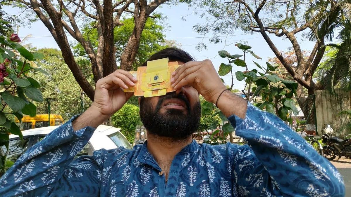 Rafikh Shaikh on what it means to be a learning scientist