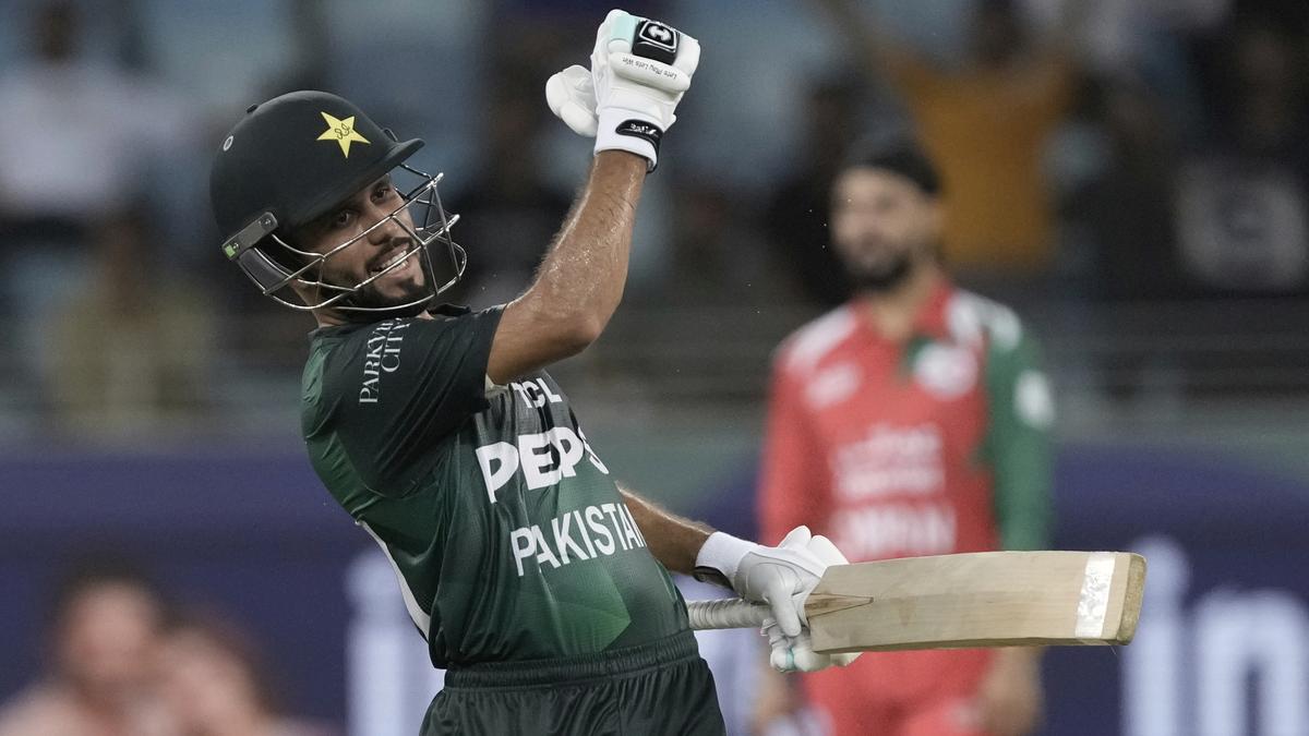 Asia Cup | Haris, spin quartet fire Pakistan past Oman in opener