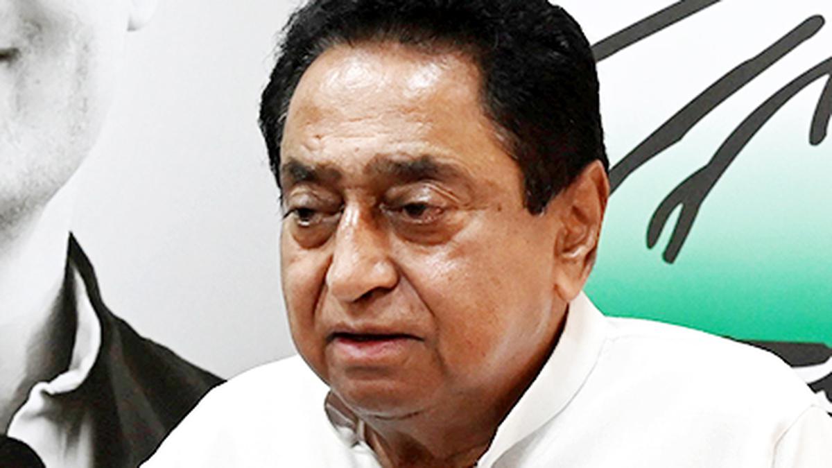 Congress to bring no-confidence motion against BJP govt. in Madhya Pradesh Assembly session