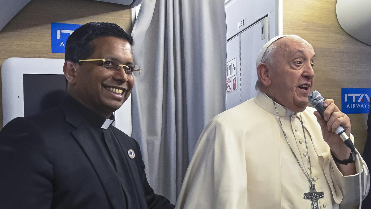 Syro-Malabar Church expresses joy at elevation of Kerala priest George Jacob Koovakad to Cardinal by Pope Francis