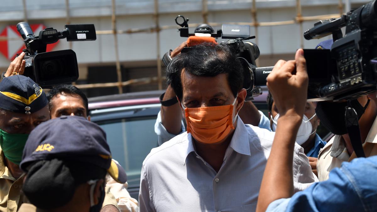 Former Mumbai police officer gets life imprisonment fake encounter case