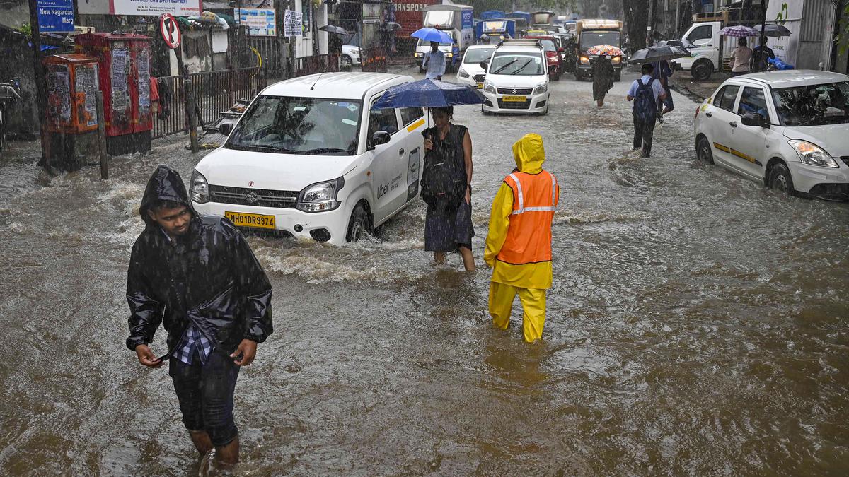 Monsoon in India | July 27 live updates