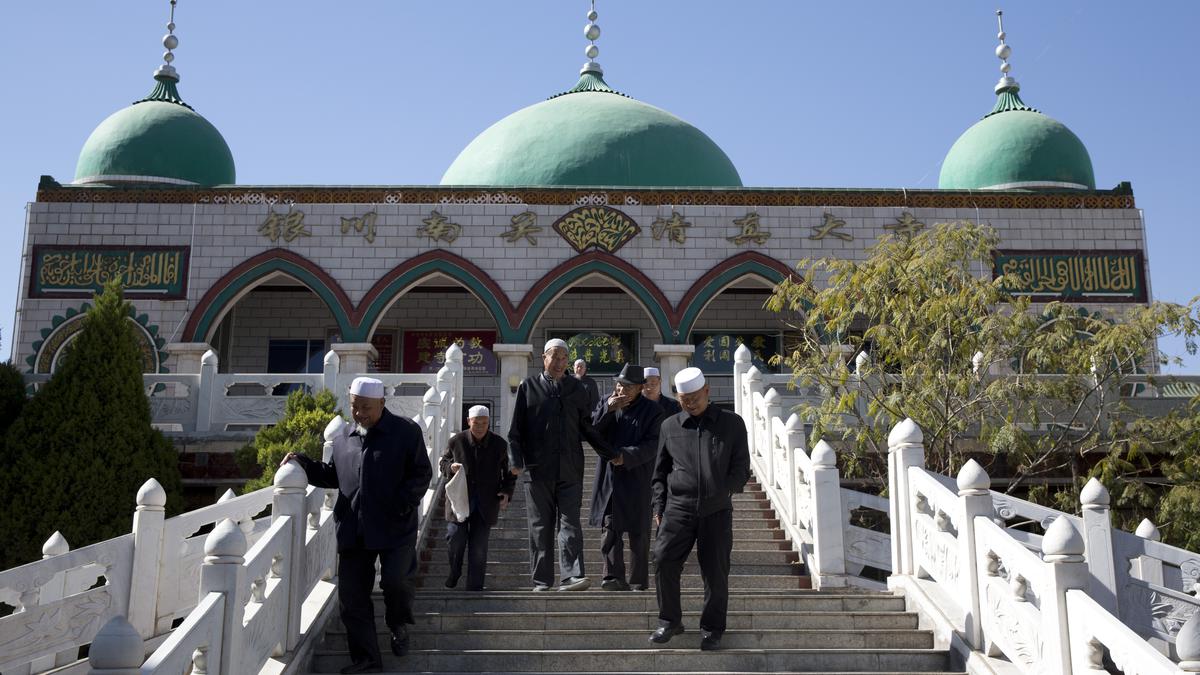 China is expanding its crackdown on mosques to regions outside Xinjiang: Human Rights Watch