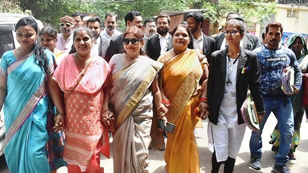 Gyanvapi case | Hindu petitioners’ plea maintainable, says Varanasi court