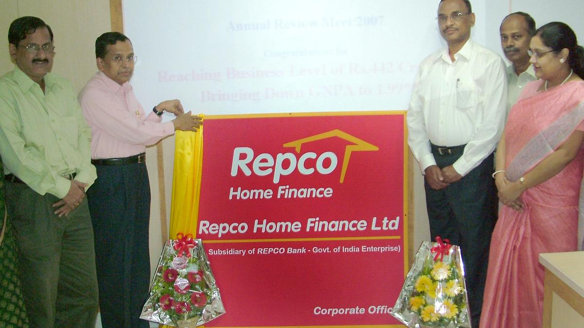Repco Home Finance Q4 net rises 3.2% to ₹129 crore