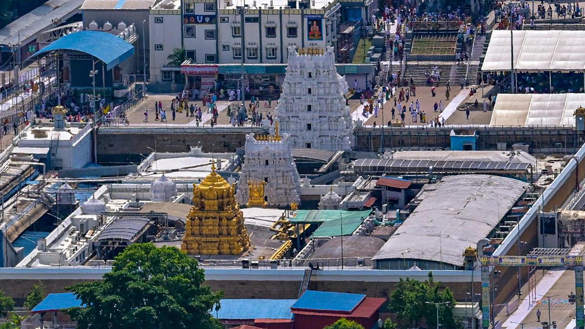Tirumala temple to remain closed due to lunar eclipse on March 3