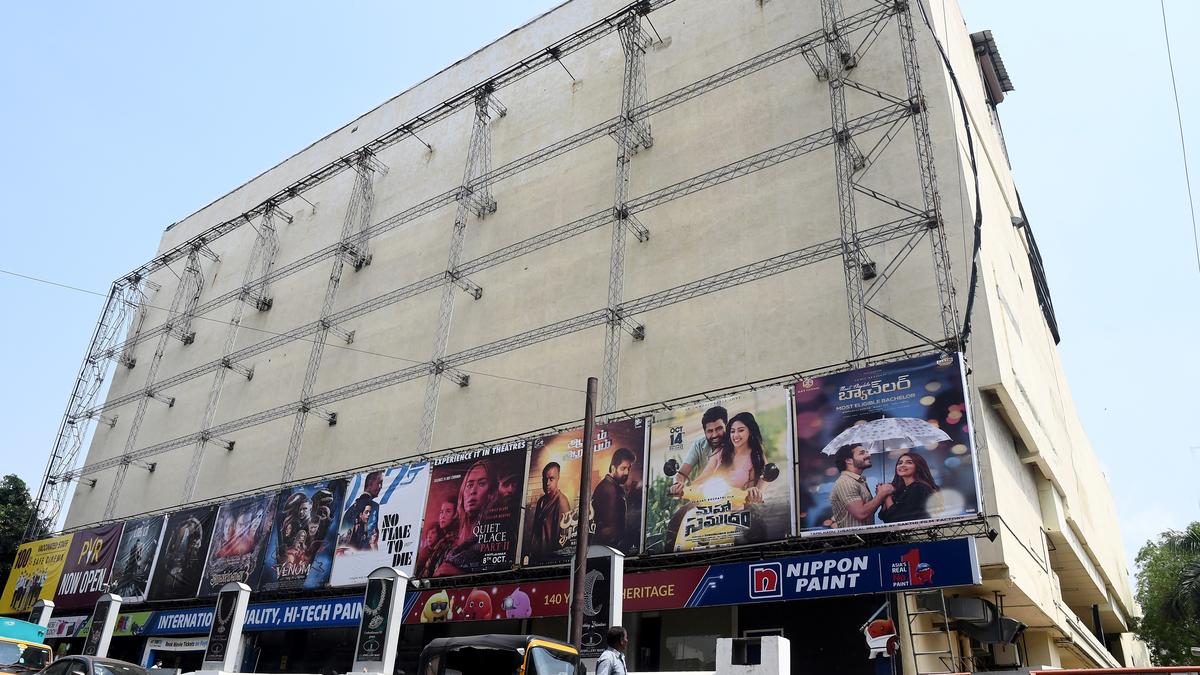 National Cinema Day draws over 6.5 million viewers to theatres The Hindu