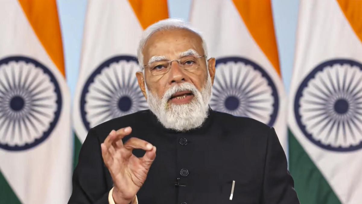 PM Modi congratulates Tarique Rahman on BNP’s decisive win in Bangladesh elections