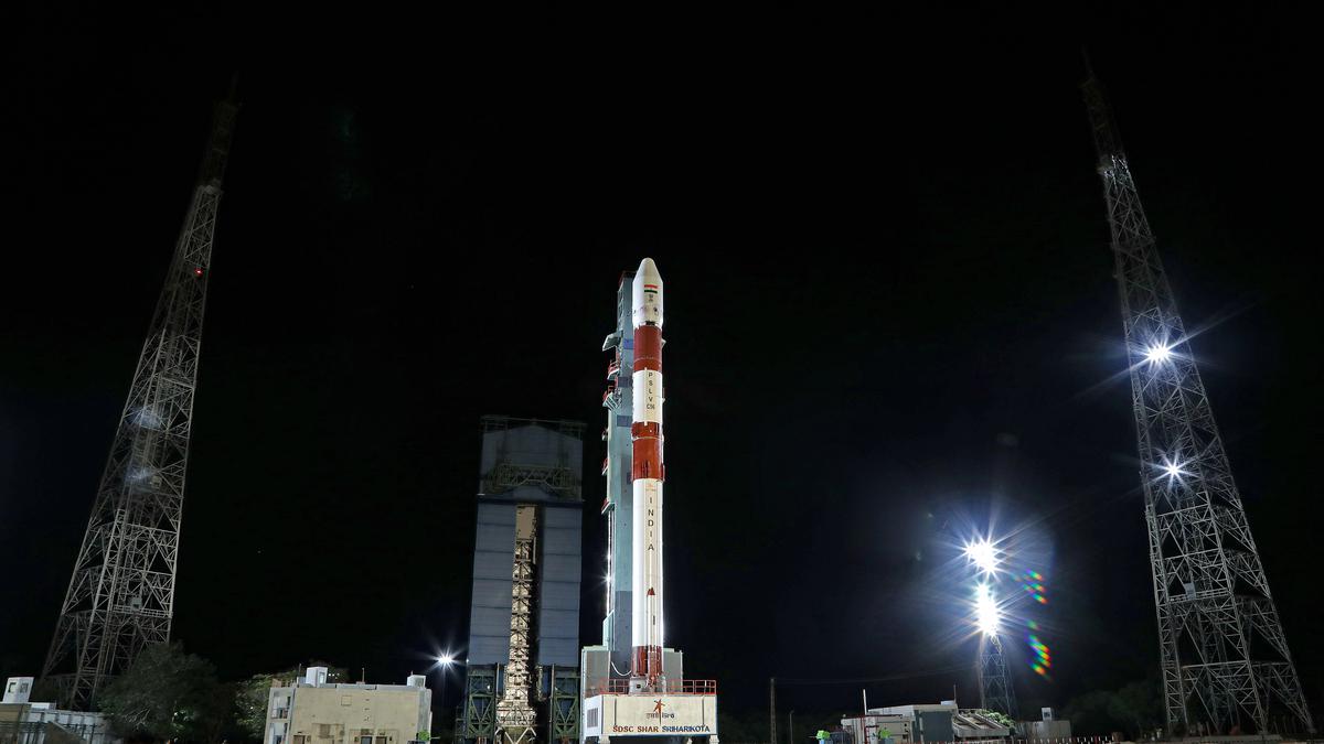 ISRO launches PSLV-C56 carrying Singapore’s DS-SAR and six other satellites