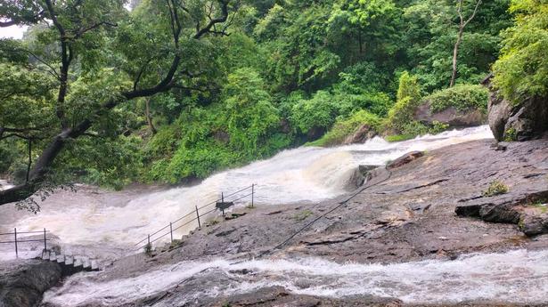 Coimbatore district registers decline in rain intensity
