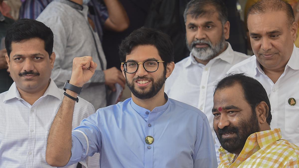 Despite betrayal by those whom Shiv Sena trusted, grassroot Shiv Sainiks still with party: Aaditya Thackeray