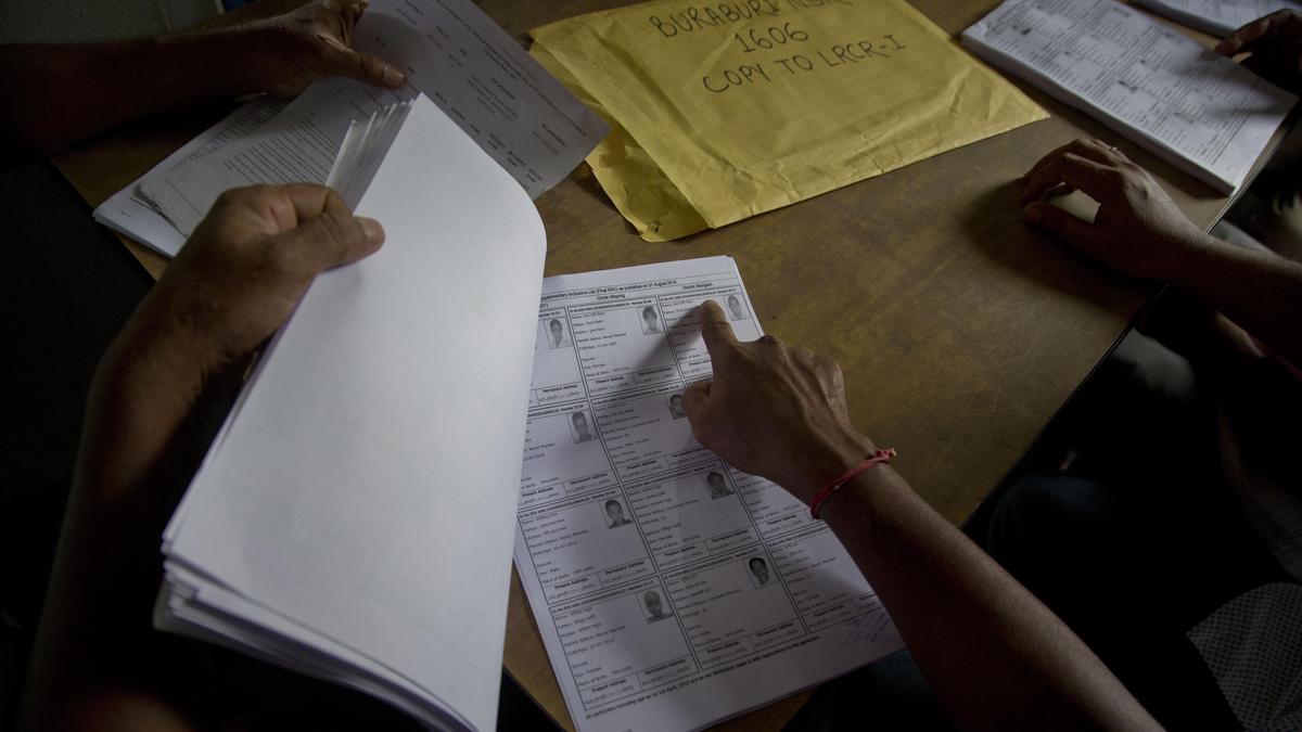 Democracy’s paradox, the chosen people of the state