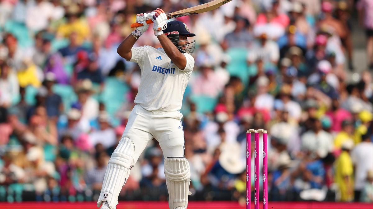 Ashwin backs Rishabh Pant, says ‘yet to realise full potential’