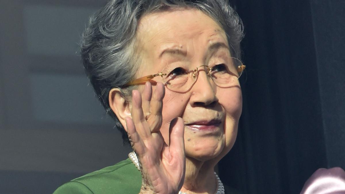 Japanese Princess Yuriko, wartime Emperor Hirohito's sister-in-law, dies at 101