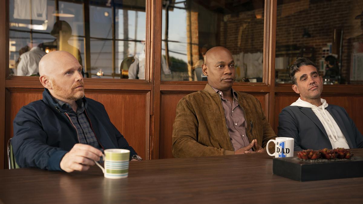 ‘Old Dads’ movie review: Bill Burr and Co’s uphill battle against political correctness is a misfire