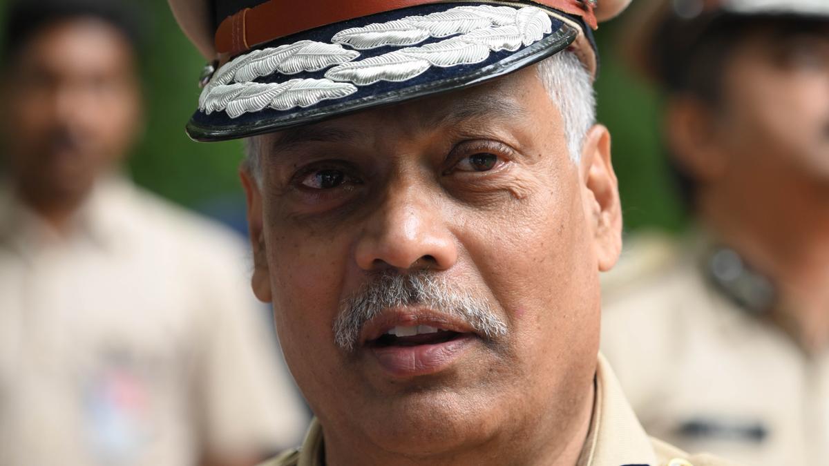 Plans afoot to set up task forces to check red sanders and ganja smuggling in A.P., says DGP