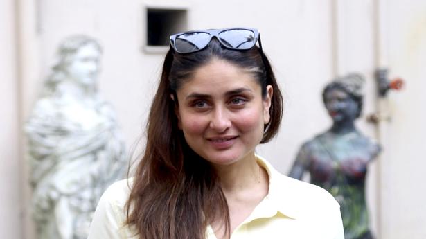 Kareena Kapoor Khan confirms working on Rhea Kapoor’s upcoming production