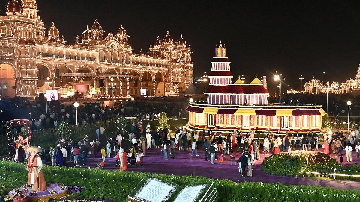 Mysuru to ring in New Year with fireworks against illuminated palace backdrop