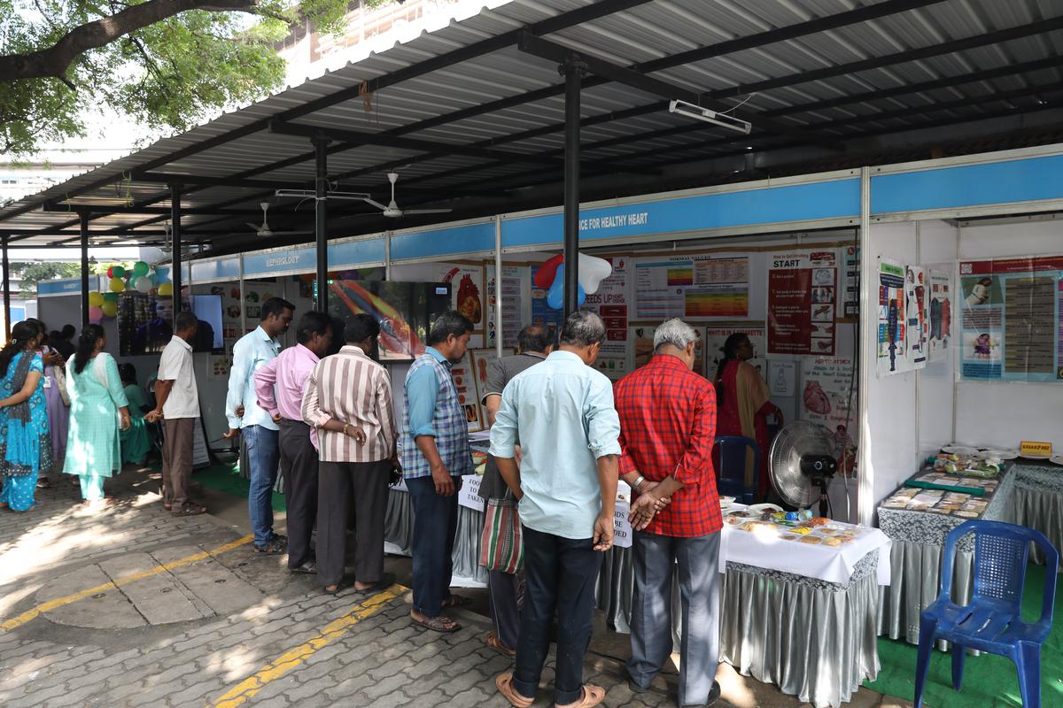 World Diabetes Day 2023 | CMC Vellore organises exhibition, poster competition and consults for patients