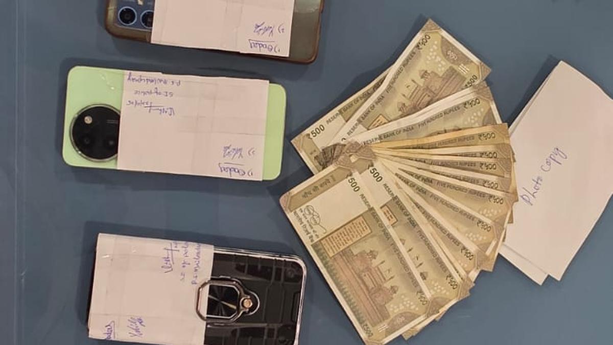 Home guard among three arrested in foiled ₹9 lakh murder plan in Mailardevpally