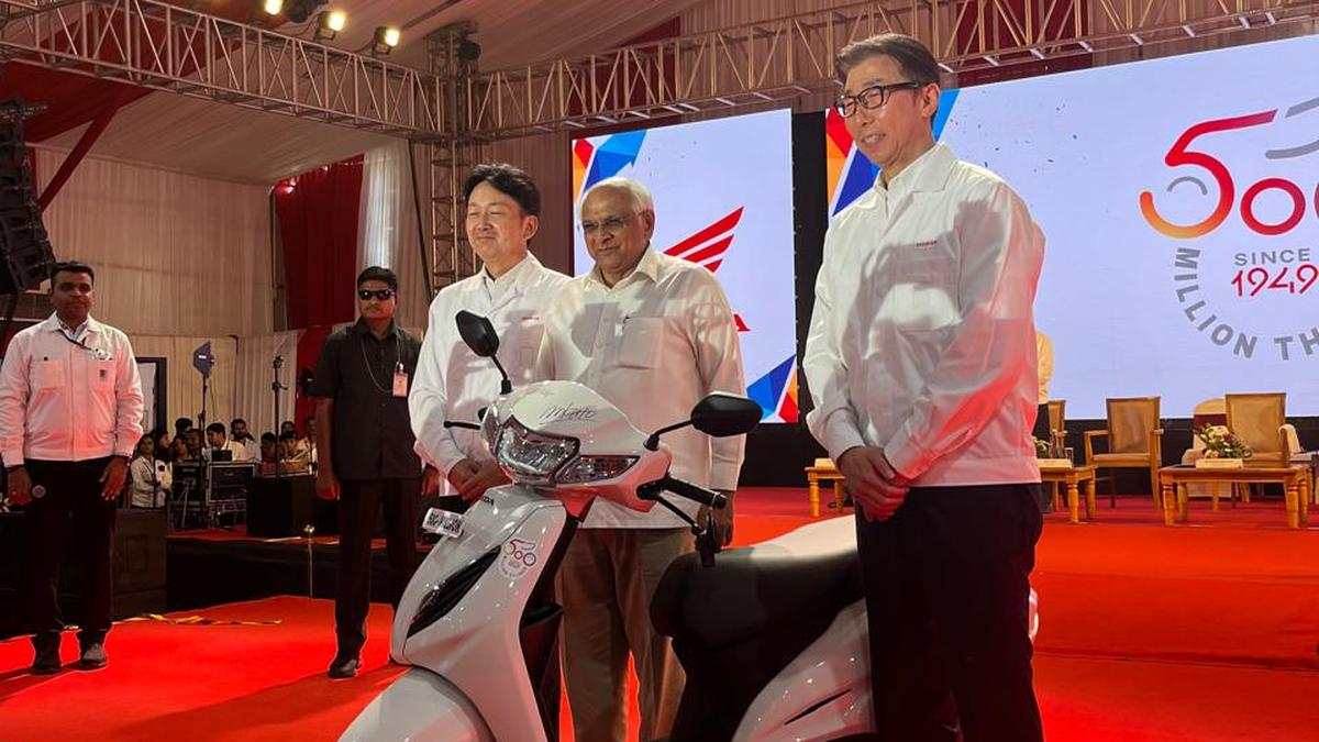 Honda to invest ₹920 crore to set up fourth assembly line at it’s factory in India