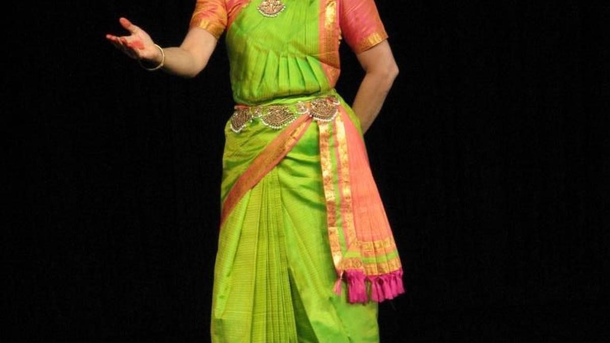 The timeless appeal of the traditional Bharatanatyam repertoire