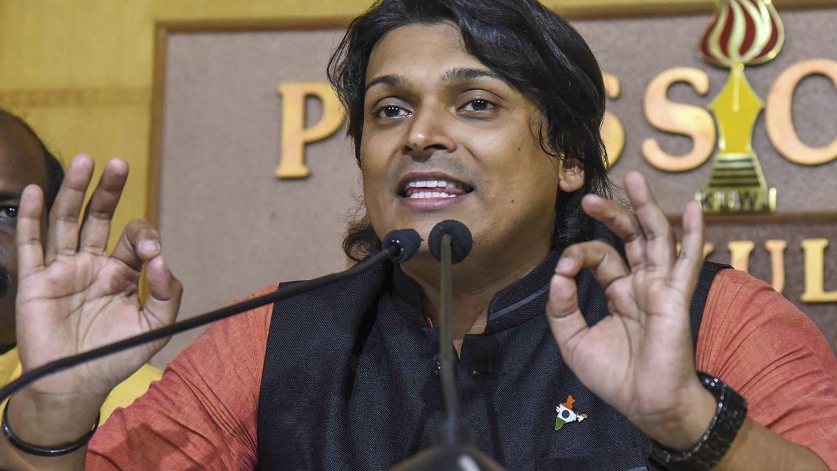Rahul Easwar remanded; police seize laptop