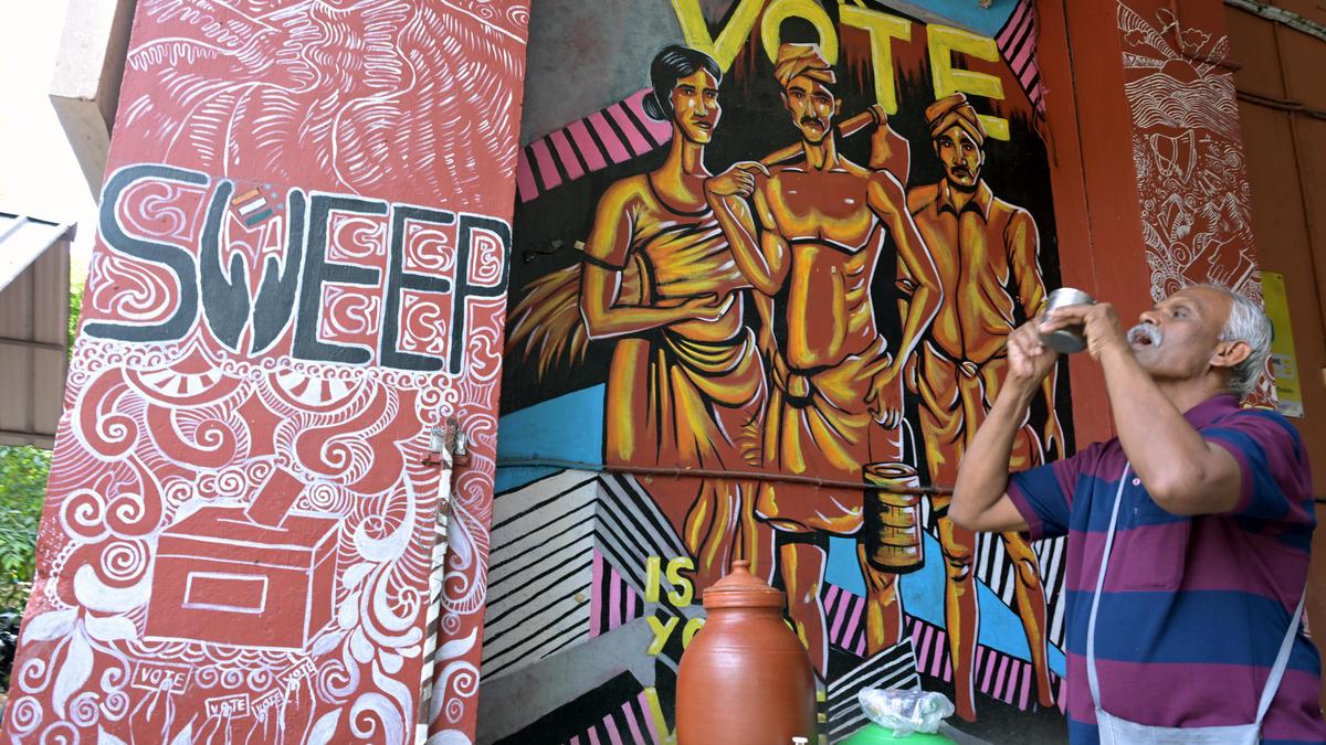 Kerala Assembly Elections 2026: Poll heat rises in Palakkad as BJP trains guns on UDF MLA scandal