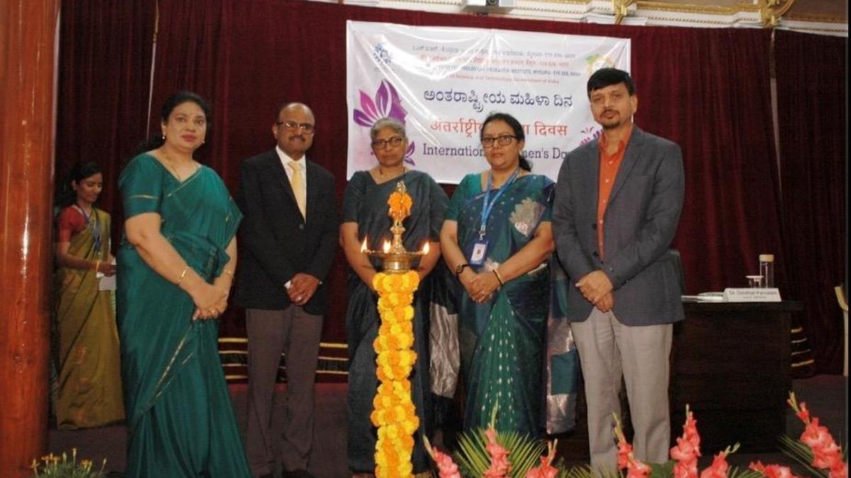 Inner strength drives women to excel in their careers: CSRTI director