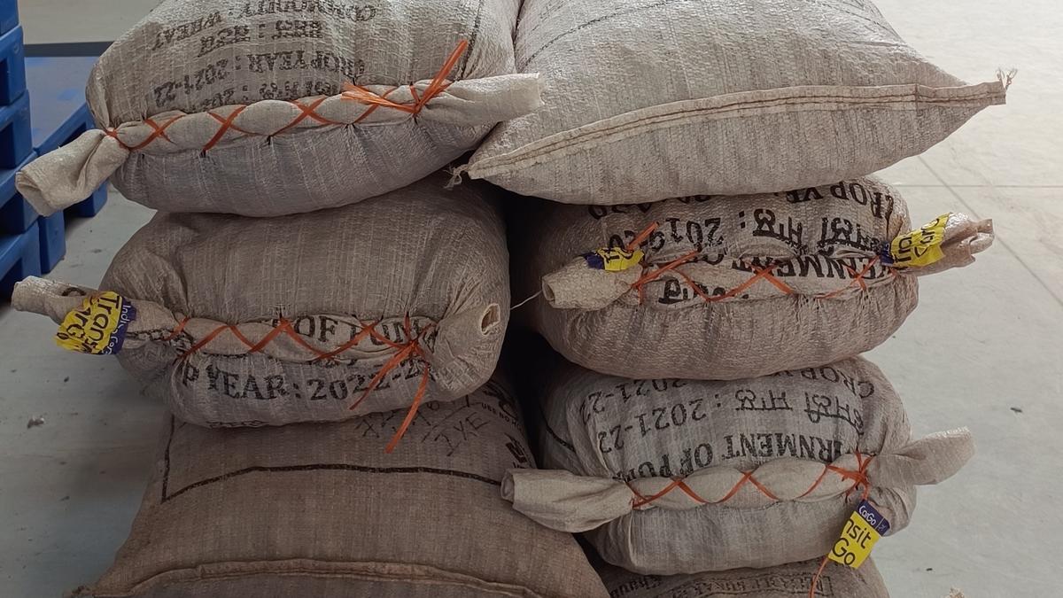 Union govt. books 416 cases, seizes 6,760.8 tonnes of arecanut that was being illegally imported during April to December 2023