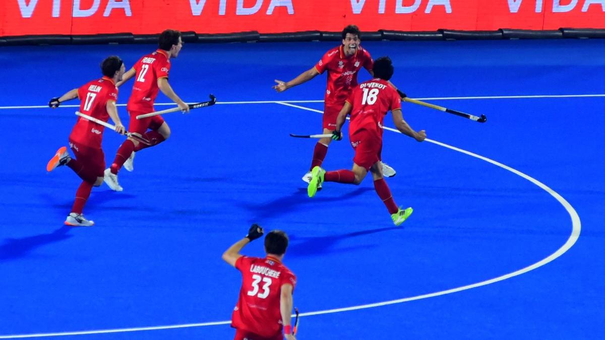 Pro League: Belgium continues winning run