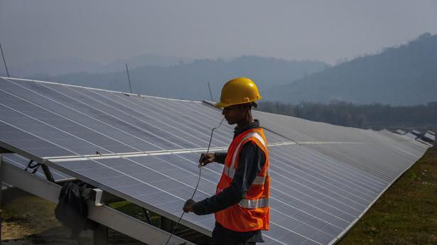 Coimbatore Corporation finalises tenders for 2 MW solar power plant in Kavundampalayam