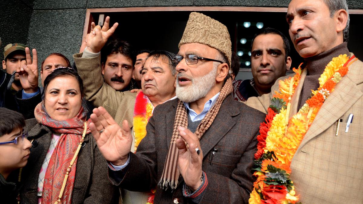 National Conference top leader’s house bulldozed in Kashmir, party says ‘sheer hooliganism’ 